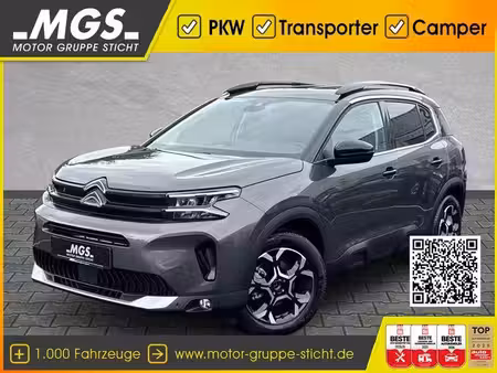 Citroën C5 Aircross 1.2 145 Max