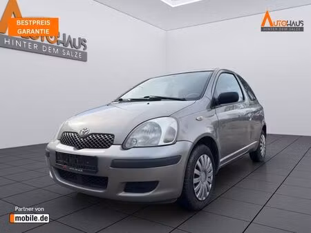 Toyota Yaris 1.0 65