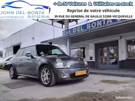 Mini Mini Cooper S 1.6 163