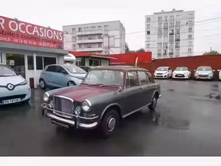 Austin Princess 