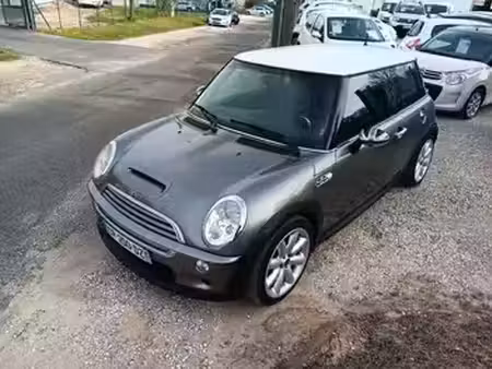 Mini Mini John Cooper Works 1.6