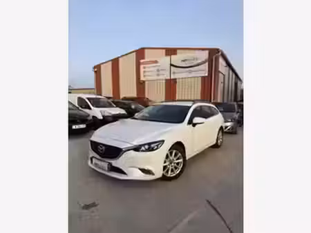 Mazda 6 Break 2.2 Skyactiv MZR CD 150 Dynamique