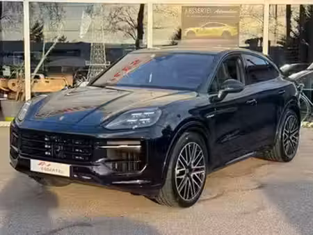 Porsche Cayenne S V6 3.0 519 4x4