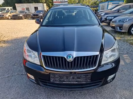 Škoda Octavia 1.2 TSI 105 Ambition