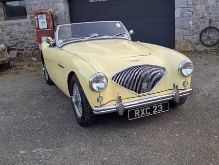 Austin-Healey 100