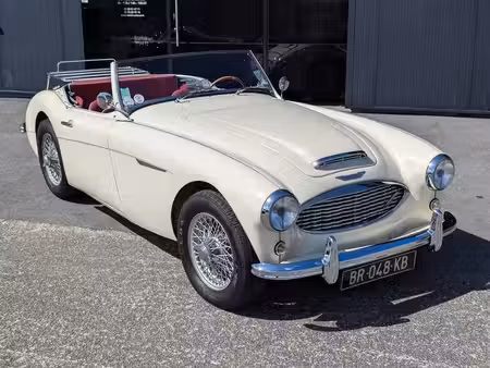 Austin-Healey 3000 2.9
