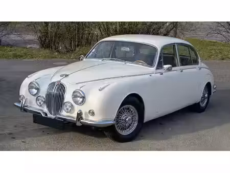 Jaguar Mark 2 