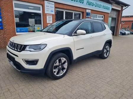 Jeep Compass 1.4 170 Limited 4x4