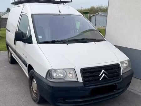 Citroën Jumpy 2.0 110