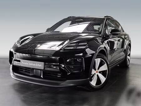 Porsche Macan 360