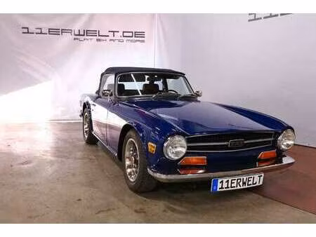 Triumph TR6