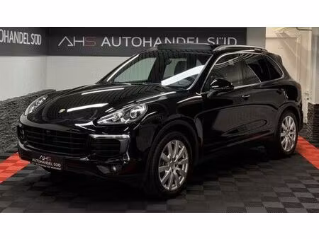 Porsche Cayenne V6 3.0 262 4x4