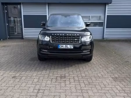 Land Rover Range Rover TDV8 V8 4.4 340 4x4