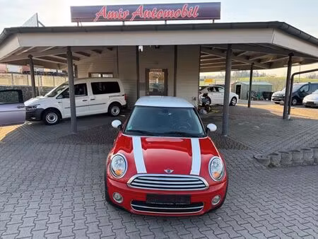 Mini Mini Cooper D 1.6