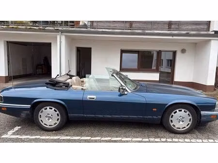 Jaguar Xj Cabriolet Xj-S V12 6.0 308