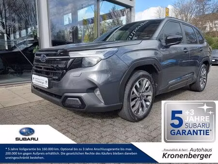 Subaru Forester E-Boxer 2.0 4x4