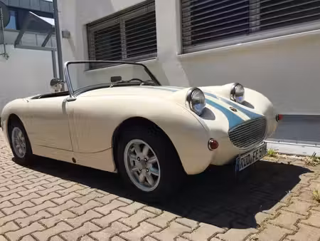 Austin-Healey Sprite 0.9