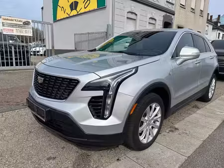 Cadillac XT4 2.0 T 230 Luxury 4x4