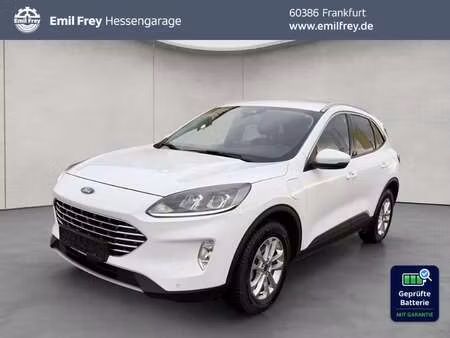 Ford Kuga 2.5 Titanium