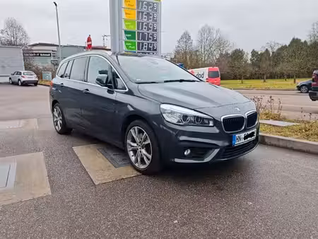 BMW Série 2 220d 2.0 190 xDrive