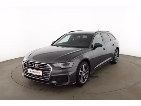 Audi A6 50 TFSI E 2.0 299 quattro