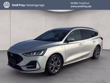 Ford Focus 1.5 115