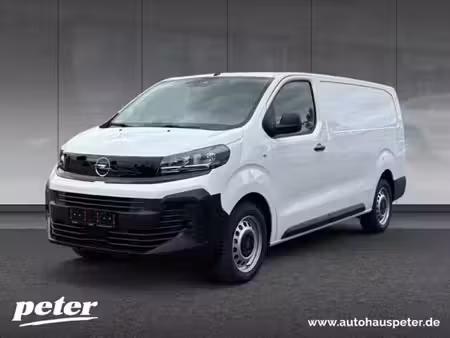 Opel Vivaro 1.5 120