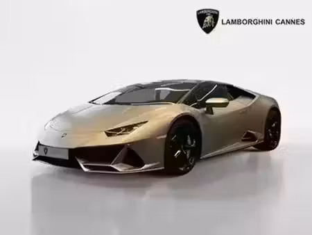 Lamborghini Huracan Performante V10 5.2 640