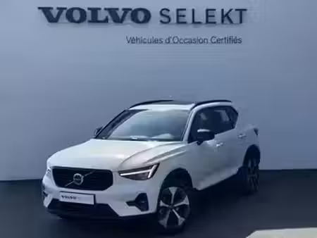 Volvo XC40 B3 2.0 163