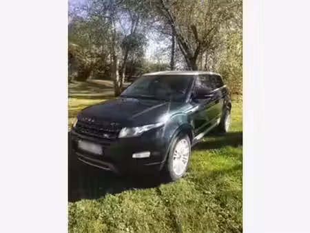 Land Rover Range Rover Evoque TD4 2.2 150 Prestige 4x4