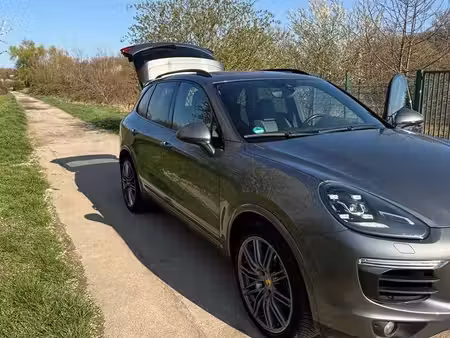 Porsche Cayenne S 262 4x4