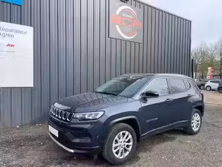 Jeep Compass 4XE 1.3 190 Limited 4x4