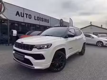 Jeep Compass 4XE 1.3 240 S 4x4