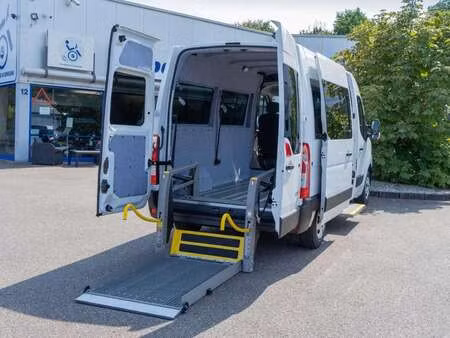 Renault Master 2.3 dCi 150