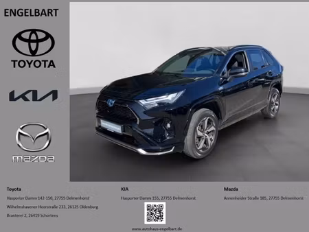 Toyota RAV4 2.5 306 4x4