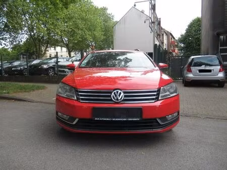 Volkswagen Passat 2.0 TDI 140 Trendline