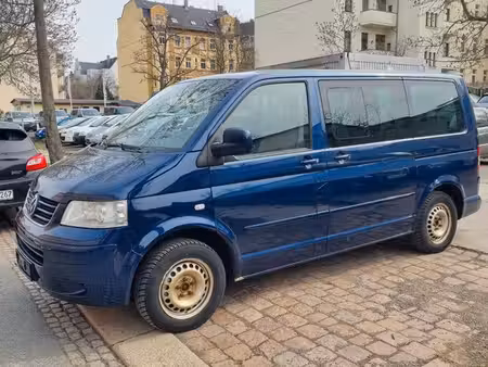 Volkswagen Transporter T5 2.5 TDI 174 Confortline