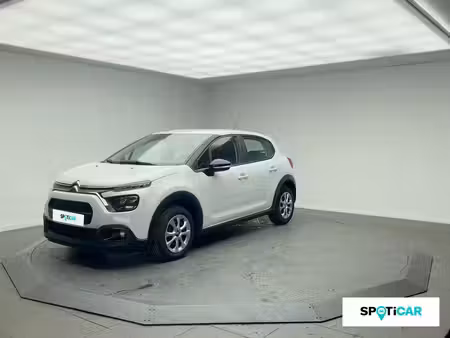 Citroën C3 1.5 HDi 100 Feel Pack