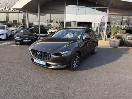 Mazda CX-30 Skyactiv X 2.0 180 4x4