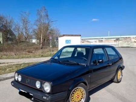 Volkswagen Golf GT 1.8 90