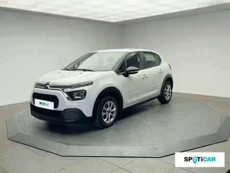 Citroën C3 1.5 HDi 100 Feel