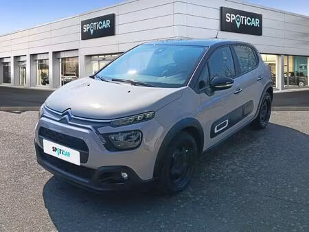 Citroën C3 1.2 PureTech 83 Shine
