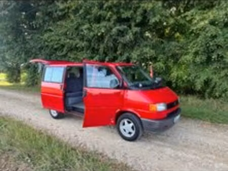 Volkswagen Transporter T4 75