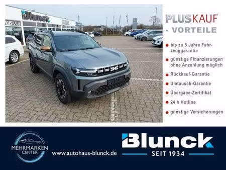 Dacia Duster 1.2 TCe 130