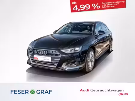 Audi A4 40 TDI 2.0 TDI 150 quattro