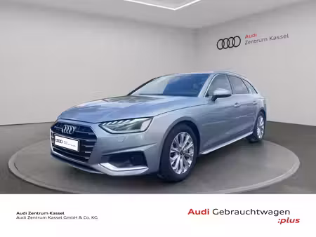 Audi A4 40 TDI 2.0 TDI 150 quattro