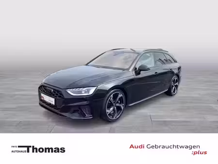 Audi A4 S4 V6 3.0 TDI 341 quattro