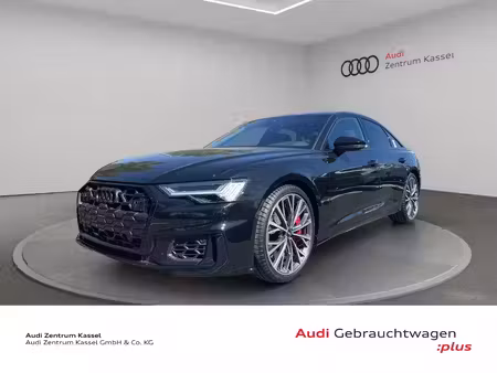 Audi A6 S6 3.0 TDI 344 quattro