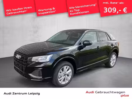 Audi Q2 35 TFSI 1.5 TFSI 150