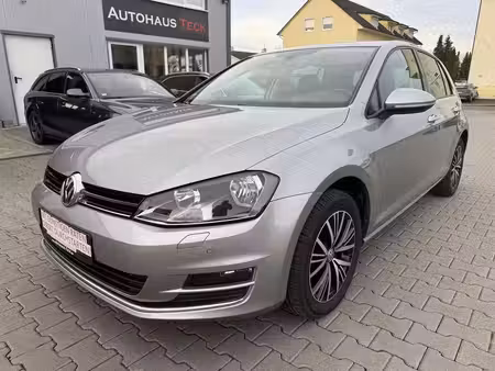 Volkswagen Golf 1.2 TSI